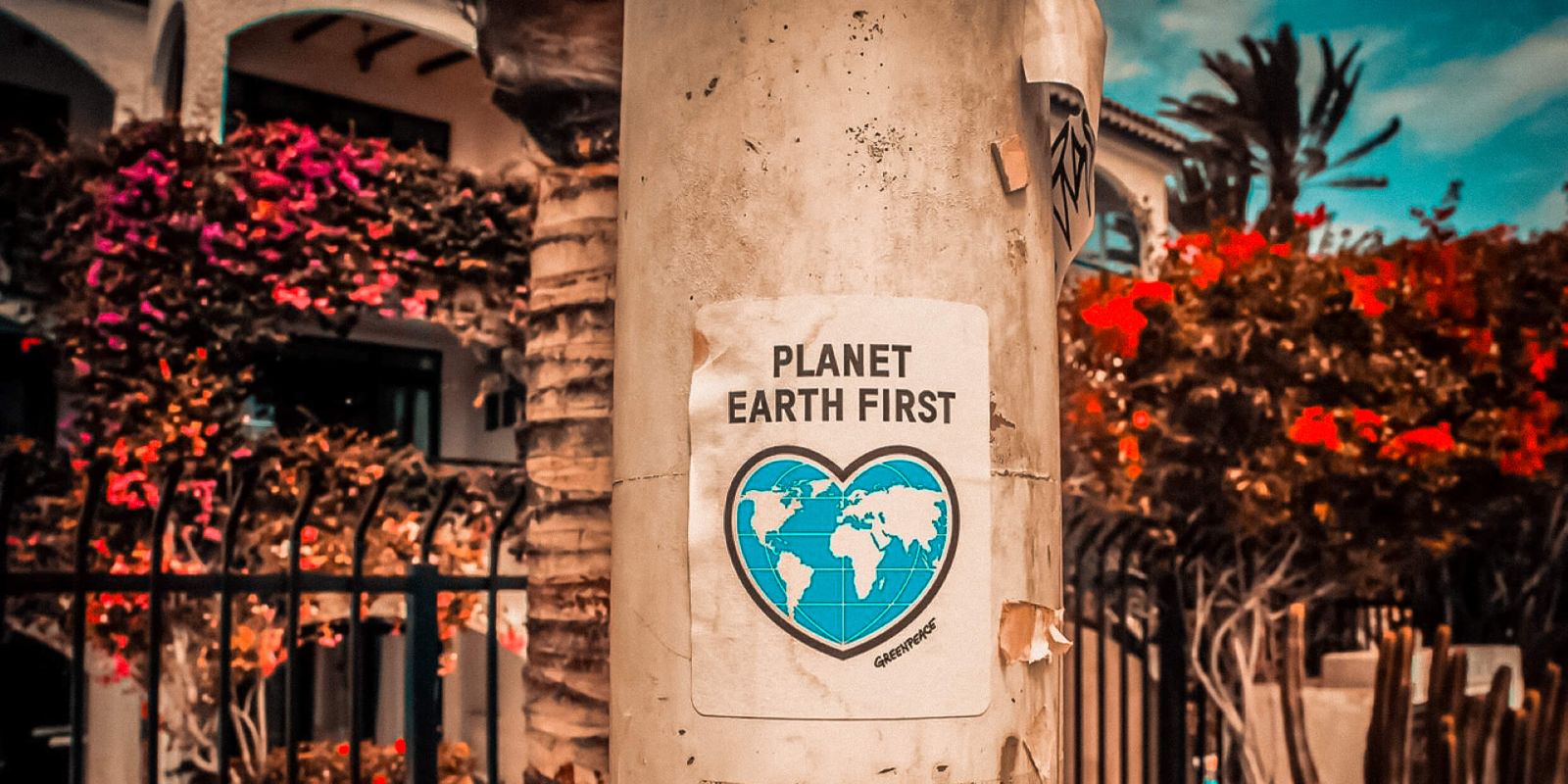 Planet Earth First 