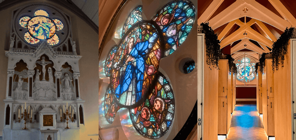 Chapel Experience Gardiner House Hostel - Dublin Ireland